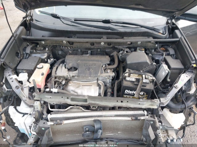 Aukcja sprzedaży 2018 Toyota Rav4 Le, vin: JTMBFREV9JJ729545, numer aukcji: 46052252
