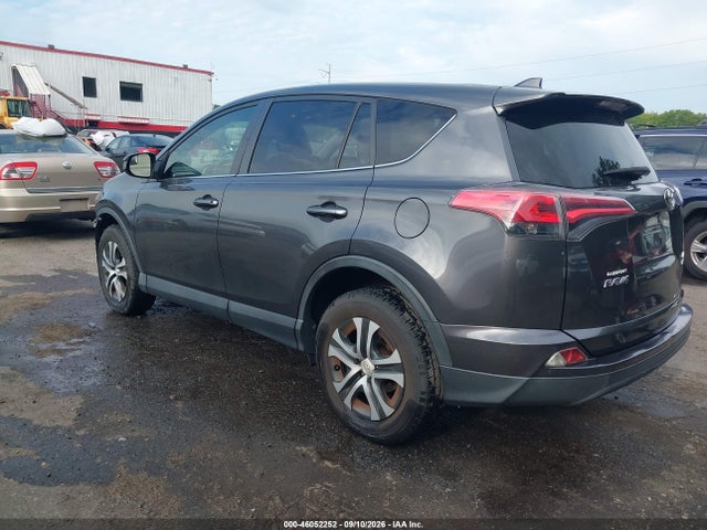Aukcja sprzedaży 2018 Toyota Rav4 Le, vin: JTMBFREV9JJ729545, numer aukcji: 46052252