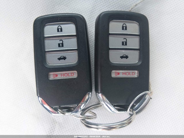2013 Honda Accord Ex-l მანქანა იყიდება აუქციონზე, vin: 1HGCR2F88DA196931, აუქციონის ნომერი: 46052253