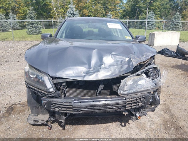 2013 Honda Accord Ex-l მანქანა იყიდება აუქციონზე, vin: 1HGCR2F88DA196931, აუქციონის ნომერი: 46052253