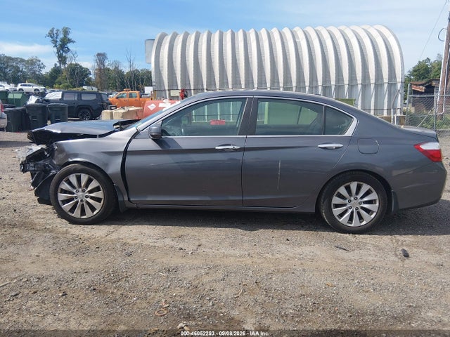 2013 Honda Accord Ex-l მანქანა იყიდება აუქციონზე, vin: 1HGCR2F88DA196931, აუქციონის ნომერი: 46052253