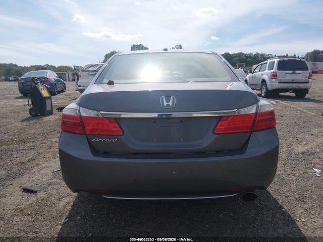 2013 Honda Accord Ex-l მანქანა იყიდება აუქციონზე, vin: 1HGCR2F88DA196931, აუქციონის ნომერი: 46052253