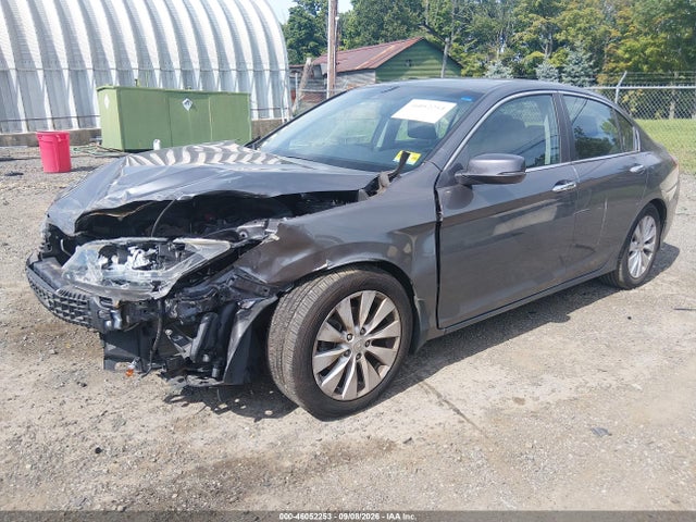 2013 Honda Accord Ex-l მანქანა იყიდება აუქციონზე, vin: 1HGCR2F88DA196931, აუქციონის ნომერი: 46052253