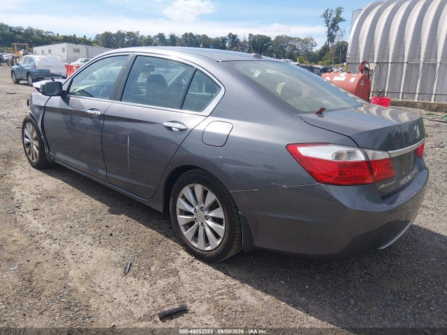 2013 Honda Accord Ex-l მანქანა იყიდება აუქციონზე, vin: 1HGCR2F88DA196931, აუქციონის ნომერი: 46052253