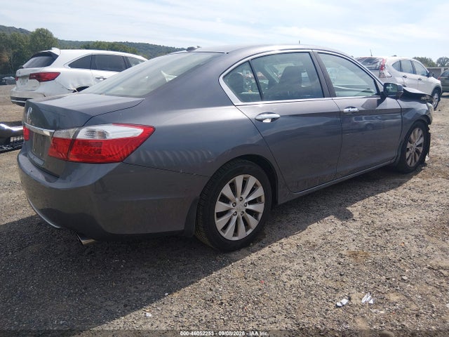2013 Honda Accord Ex-l მანქანა იყიდება აუქციონზე, vin: 1HGCR2F88DA196931, აუქციონის ნომერი: 46052253