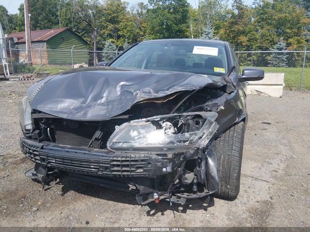 2013 Honda Accord Ex-l მანქანა იყიდება აუქციონზე, vin: 1HGCR2F88DA196931, აუქციონის ნომერი: 46052253