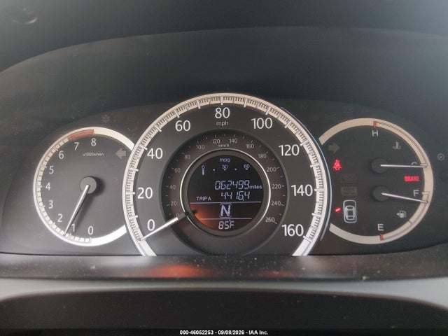2013 Honda Accord Ex-l მანქანა იყიდება აუქციონზე, vin: 1HGCR2F88DA196931, აუქციონის ნომერი: 46052253