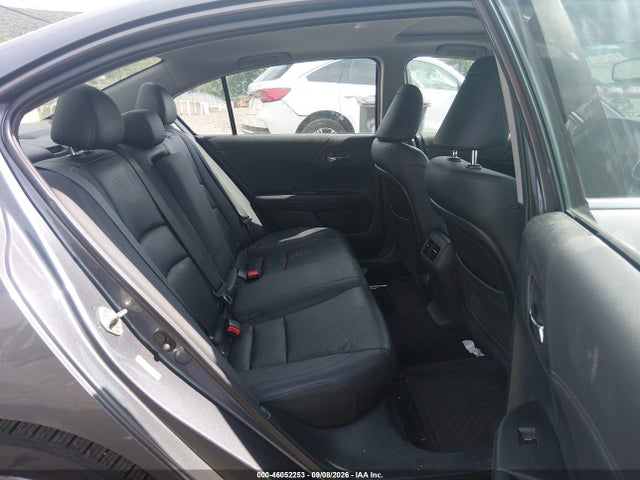 2013 Honda Accord Ex-l მანქანა იყიდება აუქციონზე, vin: 1HGCR2F88DA196931, აუქციონის ნომერი: 46052253