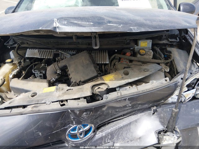 2012 Toyota Prius Two მანქანა იყიდება აუქციონზე, vin: JTDKN3DU1C1540805, აუქციონის ნომერი: 46052258