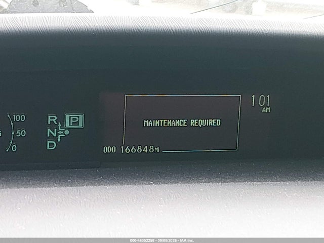 2012 Toyota Prius Two მანქანა იყიდება აუქციონზე, vin: JTDKN3DU1C1540805, აუქციონის ნომერი: 46052258