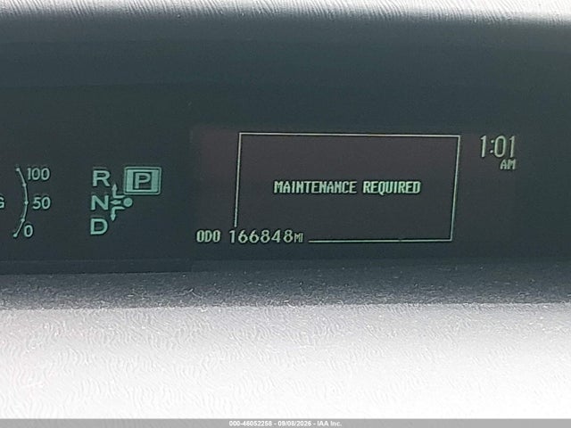 2012 Toyota Prius Two მანქანა იყიდება აუქციონზე, vin: JTDKN3DU1C1540805, აუქციონის ნომერი: 46052258