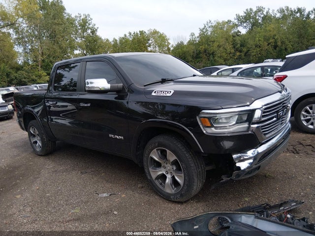 Продажа на аукционе авто 2019 Ram 1500 Laramie  4x4 5'7 Box, vin: 1C6SRFJT3KN918039, номер лота: 46052259