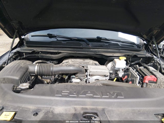 2019 Ram 1500 Laramie  4x4 5'7 Box მანქანა იყიდება აუქციონზე, vin: 1C6SRFJT3KN918039, აუქციონის ნომერი: 46052259