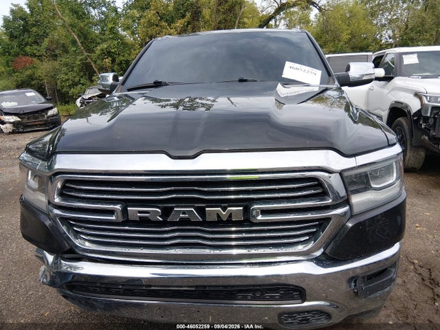 2019 Ram 1500 Laramie  4x4 5'7 Box მანქანა იყიდება აუქციონზე, vin: 1C6SRFJT3KN918039, აუქციონის ნომერი: 46052259