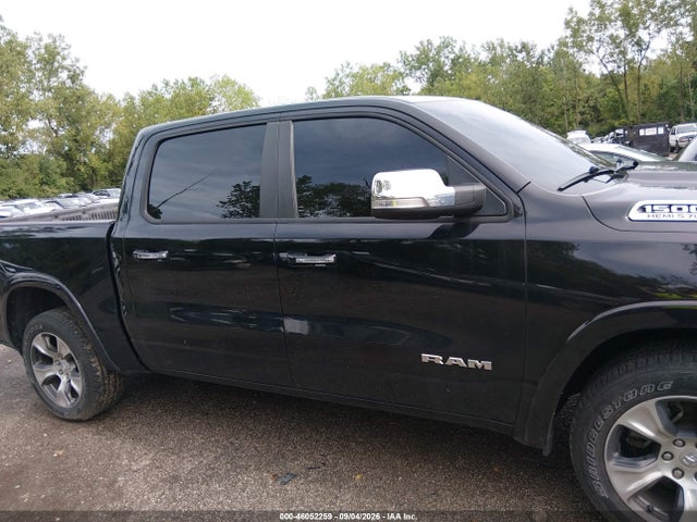 2019 Ram 1500 Laramie  4x4 5'7 Box მანქანა იყიდება აუქციონზე, vin: 1C6SRFJT3KN918039, აუქციონის ნომერი: 46052259