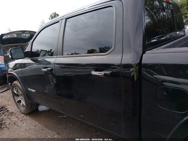 2019 Ram 1500 Laramie  4x4 5'7 Box მანქანა იყიდება აუქციონზე, vin: 1C6SRFJT3KN918039, აუქციონის ნომერი: 46052259