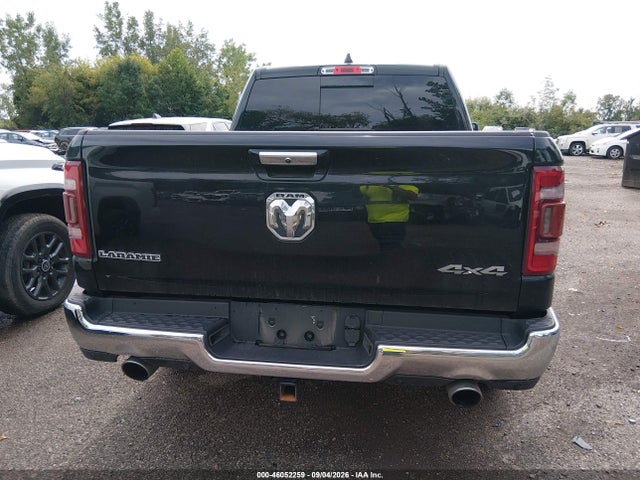 2019 Ram 1500 Laramie  4x4 5'7 Box მანქანა იყიდება აუქციონზე, vin: 1C6SRFJT3KN918039, აუქციონის ნომერი: 46052259
