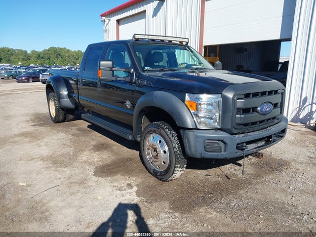 46052260 :رقم المزاد ، 1FT8W4DT8FEB26079 vin ، 2015 Ford F-450 Xl مزاد بيع