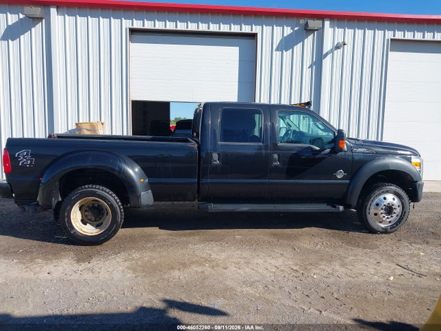 46052260 :رقم المزاد ، 1FT8W4DT8FEB26079 vin ، 2015 Ford F-450 Xl مزاد بيع