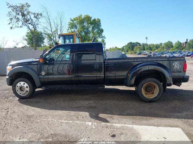 46052260 :رقم المزاد ، 1FT8W4DT8FEB26079 vin ، 2015 Ford F-450 Xl مزاد بيع