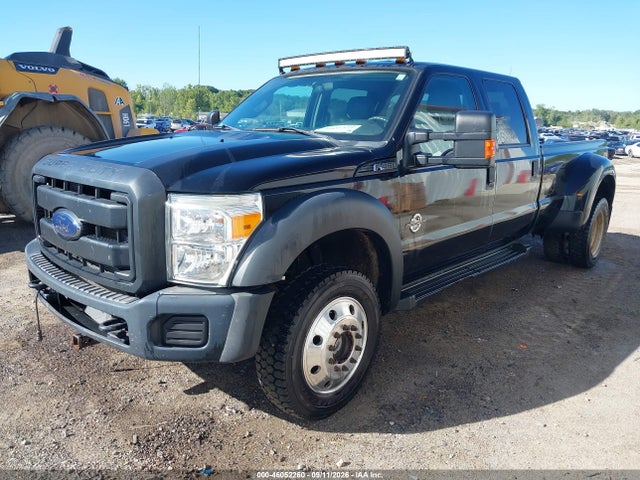 46052260 :رقم المزاد ، 1FT8W4DT8FEB26079 vin ، 2015 Ford F-450 Xl مزاد بيع