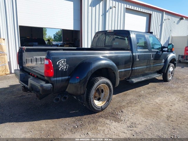 46052260 :رقم المزاد ، 1FT8W4DT8FEB26079 vin ، 2015 Ford F-450 Xl مزاد بيع
