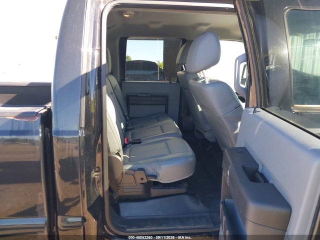46052260 :رقم المزاد ، 1FT8W4DT8FEB26079 vin ، 2015 Ford F-450 Xl مزاد بيع