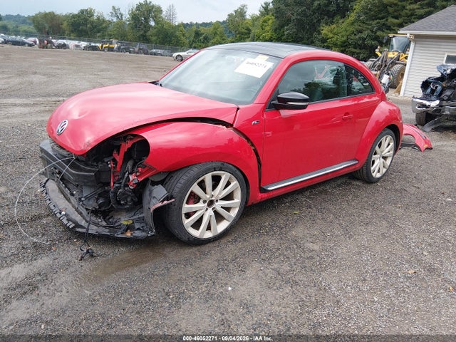 Aukcja sprzedaży 2013 Volkswagen Beetle R-line, vin: 3VW4T7AT7DM685771, numer aukcji: 46052271
