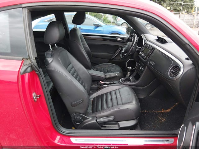Aukcja sprzedaży 2013 Volkswagen Beetle R-line, vin: 3VW4T7AT7DM685771, numer aukcji: 46052271