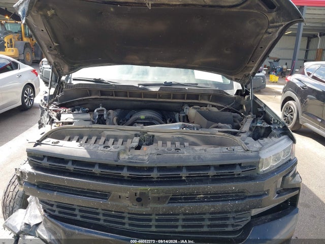 Aukcja sprzedaży 2020 Chevrolet Silverado 1500 4wd  Standard Bed Lt, vin: 1GCRYDEDXLZ174094, numer aukcji: 46052273