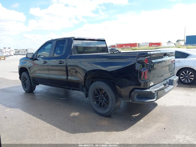 Aukcja sprzedaży 2020 Chevrolet Silverado 1500 4wd  Standard Bed Lt, vin: 1GCRYDEDXLZ174094, numer aukcji: 46052273