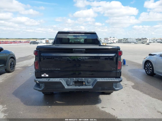 Aukcja sprzedaży 2020 Chevrolet Silverado 1500 4wd  Standard Bed Lt, vin: 1GCRYDEDXLZ174094, numer aukcji: 46052273