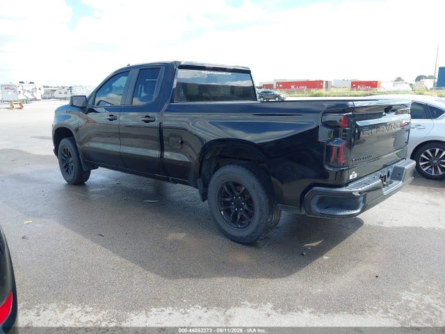 Aukcja sprzedaży 2020 Chevrolet Silverado 1500 4wd  Standard Bed Lt, vin: 1GCRYDEDXLZ174094, numer aukcji: 46052273