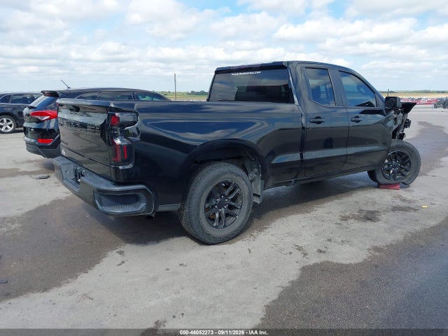 Aukcja sprzedaży 2020 Chevrolet Silverado 1500 4wd  Standard Bed Lt, vin: 1GCRYDEDXLZ174094, numer aukcji: 46052273