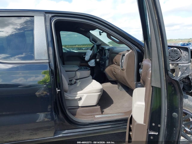 Aukcja sprzedaży 2020 Chevrolet Silverado 1500 4wd  Standard Bed Lt, vin: 1GCRYDEDXLZ174094, numer aukcji: 46052273