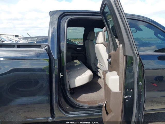 Aukcja sprzedaży 2020 Chevrolet Silverado 1500 4wd  Standard Bed Lt, vin: 1GCRYDEDXLZ174094, numer aukcji: 46052273