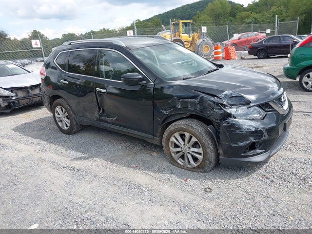 Продаж на аукціоні авто 2016 Nissan Rogue S/sl/sv, vin: JN8AT2MV3GW150984, номер лоту: 46052275