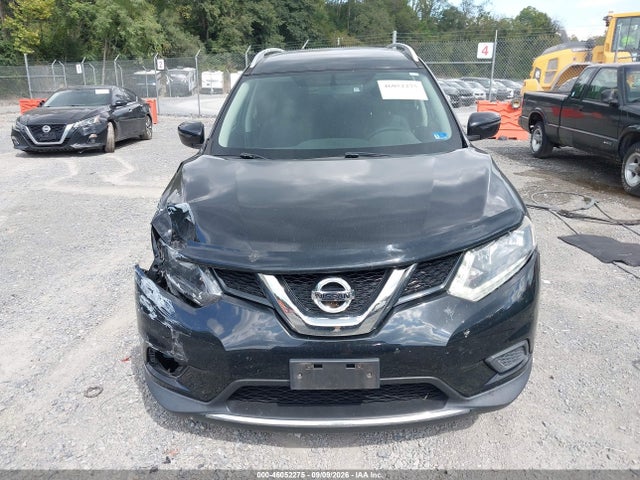 Продаж на аукціоні авто 2016 Nissan Rogue S/sl/sv, vin: JN8AT2MV3GW150984, номер лоту: 46052275