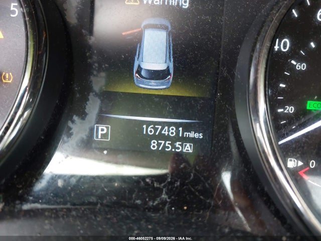 Продаж на аукціоні авто 2016 Nissan Rogue S/sl/sv, vin: JN8AT2MV3GW150984, номер лоту: 46052275