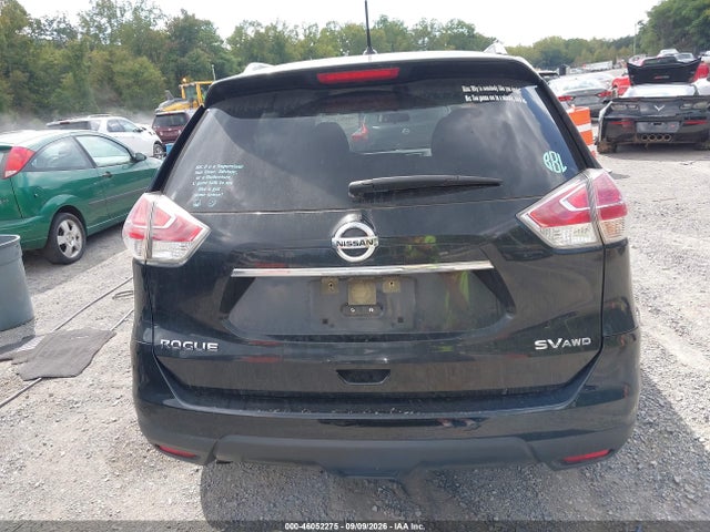 Продаж на аукціоні авто 2016 Nissan Rogue S/sl/sv, vin: JN8AT2MV3GW150984, номер лоту: 46052275