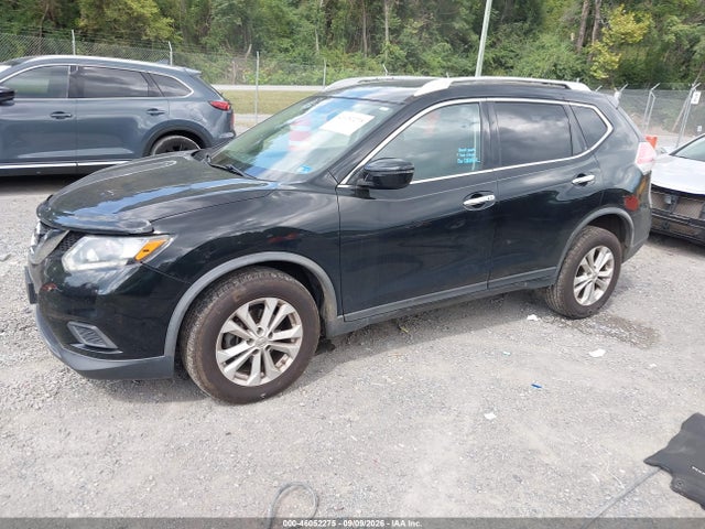 Продаж на аукціоні авто 2016 Nissan Rogue S/sl/sv, vin: JN8AT2MV3GW150984, номер лоту: 46052275