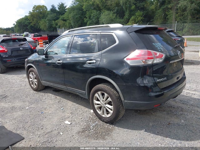 Продаж на аукціоні авто 2016 Nissan Rogue S/sl/sv, vin: JN8AT2MV3GW150984, номер лоту: 46052275