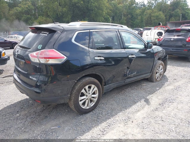 Продаж на аукціоні авто 2016 Nissan Rogue S/sl/sv, vin: JN8AT2MV3GW150984, номер лоту: 46052275