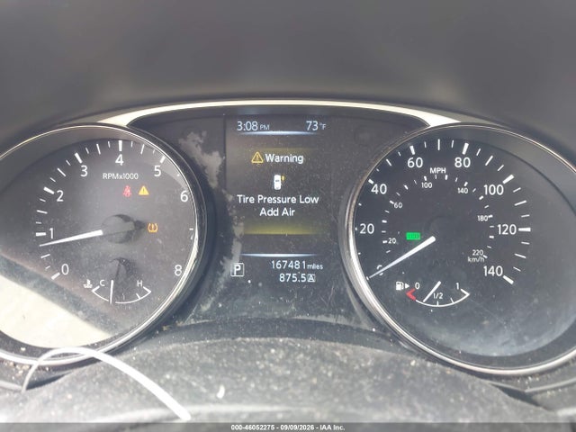 Продаж на аукціоні авто 2016 Nissan Rogue S/sl/sv, vin: JN8AT2MV3GW150984, номер лоту: 46052275
