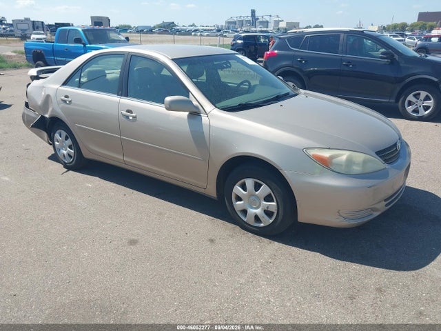 Aukcja sprzedaży 2003 Toyota Camry Le, vin: 4T1BE30K33U664041, numer aukcji: 46052277