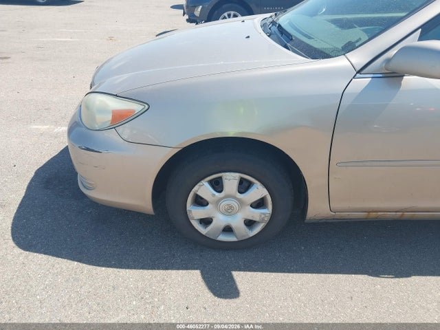 Продажа на аукционе авто 2003 Toyota Camry Le, vin: 4T1BE30K33U664041, номер лота: 46052277