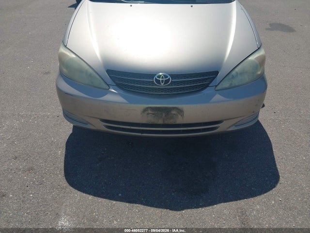 Продажа на аукционе авто 2003 Toyota Camry Le, vin: 4T1BE30K33U664041, номер лота: 46052277