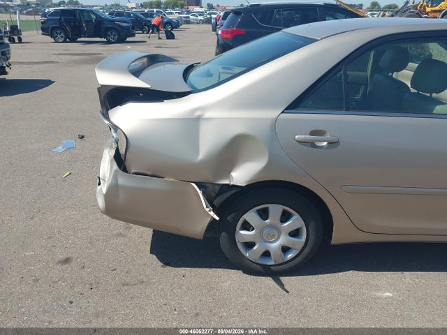 Продажа на аукционе авто 2003 Toyota Camry Le, vin: 4T1BE30K33U664041, номер лота: 46052277