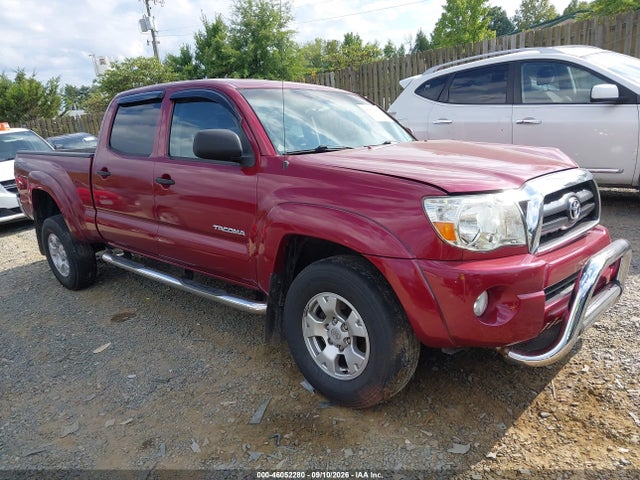 Aukcja sprzedaży 2005 Toyota Tacoma Base V6, vin: 5TEMU52NX5Z022347, numer aukcji: 46052280