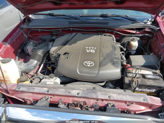 Продаж на аукціоні авто 2005 Toyota Tacoma Base V6, vin: 5TEMU52NX5Z022347, номер лоту: 46052280